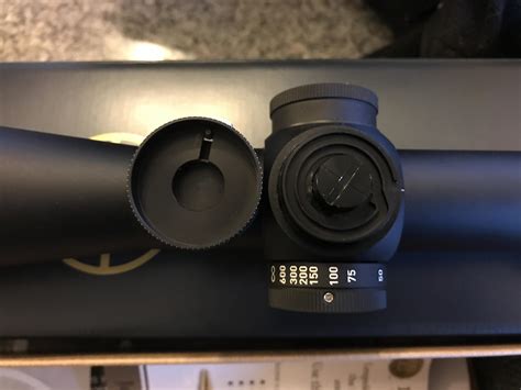 leupold vx5 drop test zero|leupold vx5 hd tracking reviews.